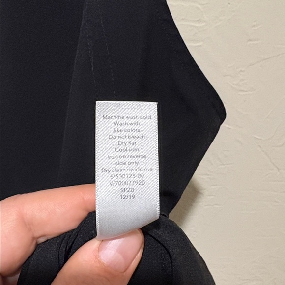 Athleta Collared Athletic Top - Picture 9 of 9